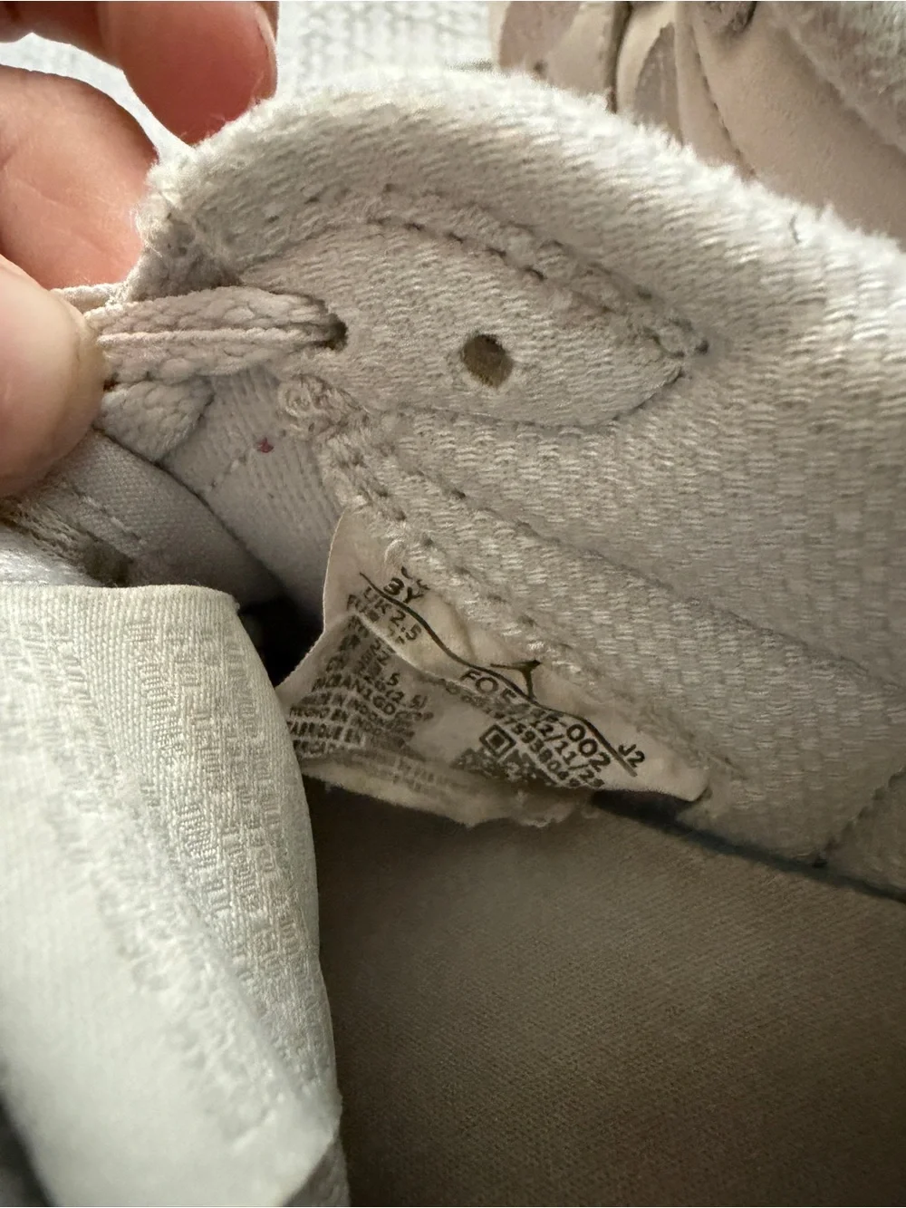 Converse air jordan